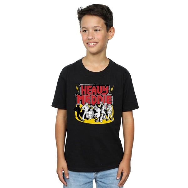 Scooby Doo Poikien Heavy Meddle T-paita