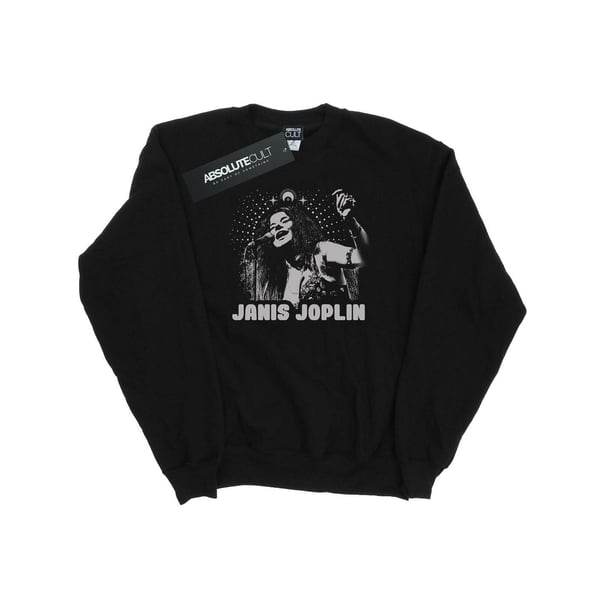 Janis Joplin Dam/Dam Spiritual Mono Sweatshirt