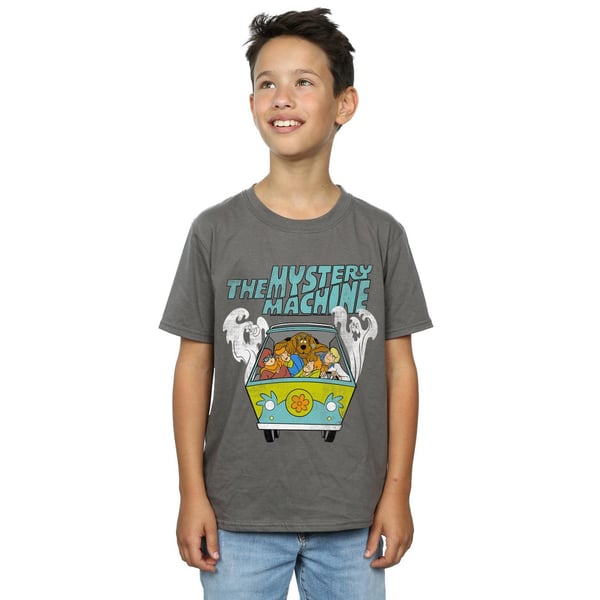 Scooby Doo Poikien Mysteerikone T-paita