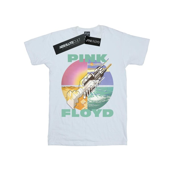 Pink Floyd Girls Wish You Were Here Cotton T-Shirt
