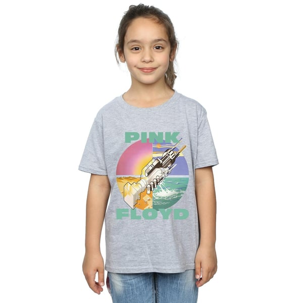 Pink Floyd Girls Wish You Were Here Cotton T-Shirt