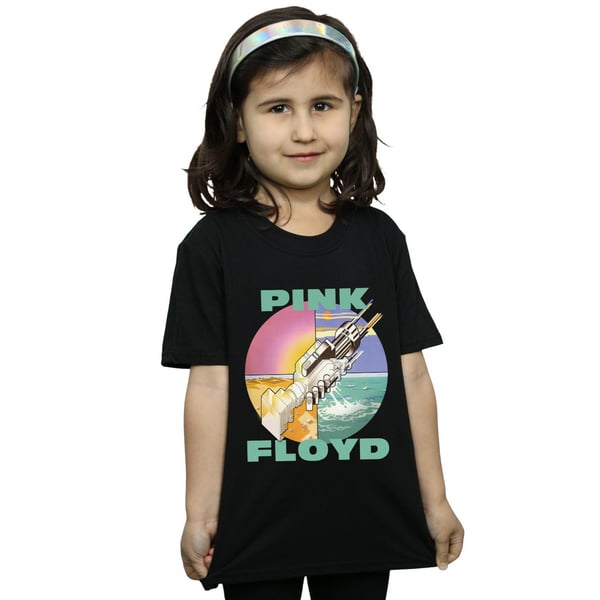 Pink Floyd Girls Wish You Were Here Cotton T-Shirt