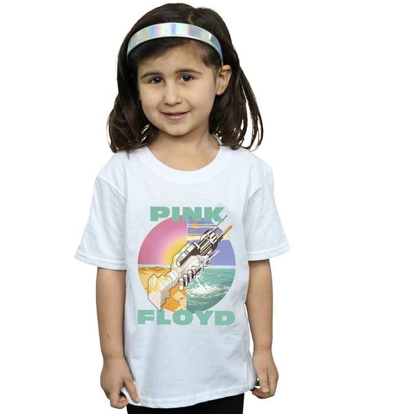 Pink Floyd Girls Wish You Were Here Cotton T-Shirt