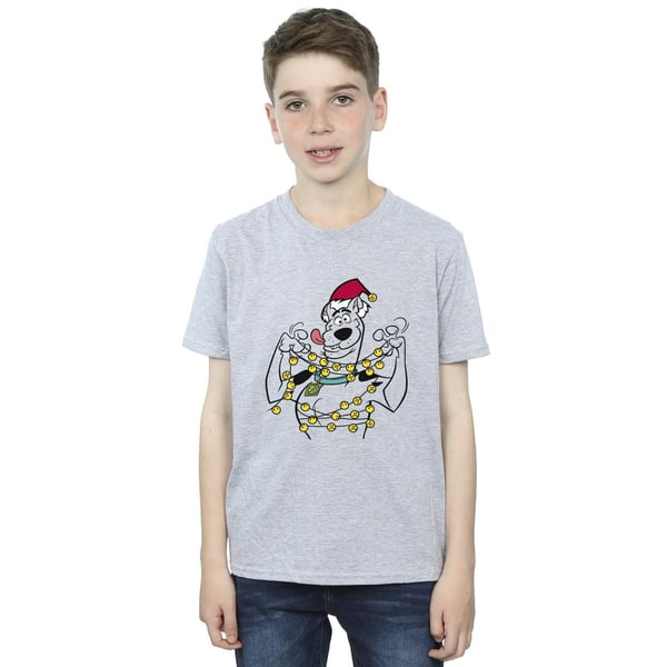 Scooby Doo Boys Christmas Bells T-Shirt