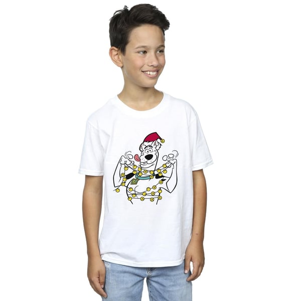 Scooby Doo poikien joulukellot T-paita