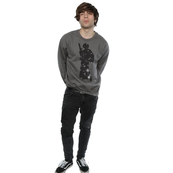 Star Wars Mens Princess Leia Stars Sweatshirt
