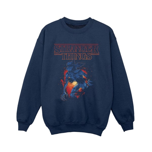 Netflix Boys Stranger Things Demo Cave Tröja