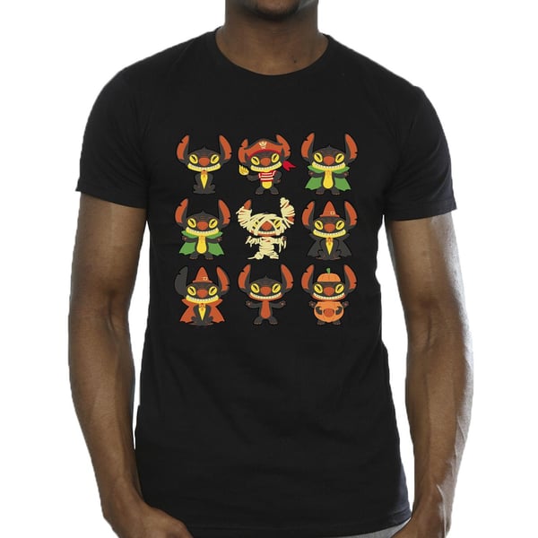 Disney Mens Lilo & Stitch Halloween Costumes T-Shirt