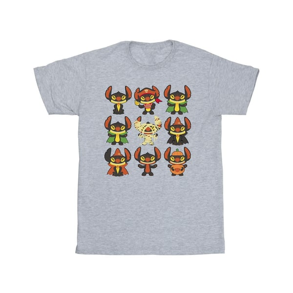 Disney Herr Lilo & Stitch Halloween Kostymer T-shirt