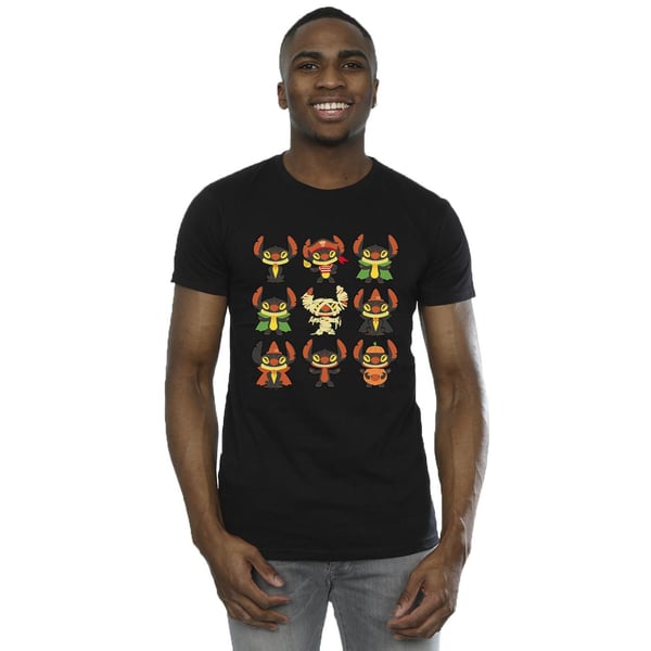 Disney Mens Lilo & Stitch Halloween Costumes T-Shirt