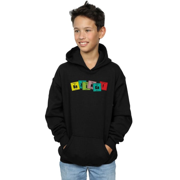 The Big Bang Theory Boys Bazinga Elements Hoodie