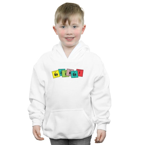 The Big Bang Theory Boys Bazinga Elements Hoodie