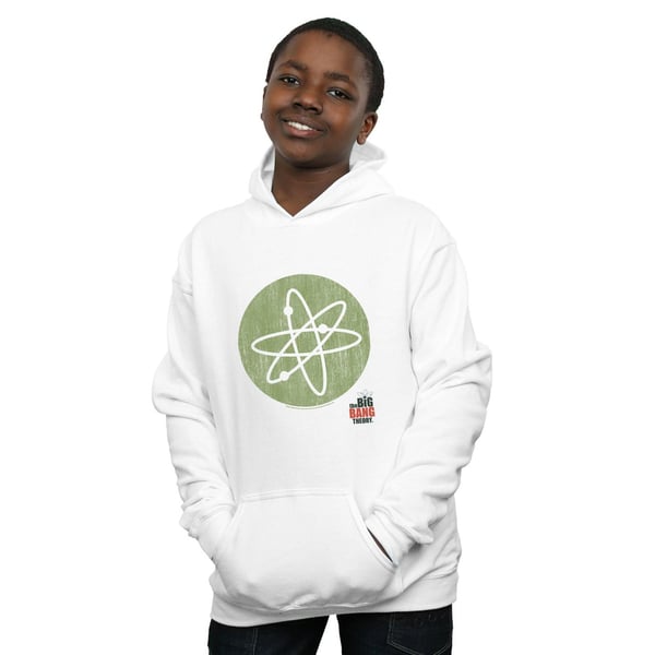 The Big Bang Theory Boys Big Bang Icon Hoodie