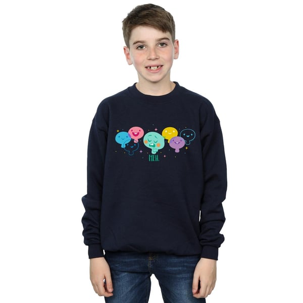 Disney Boys Soul 22 Meh Sweatshirt