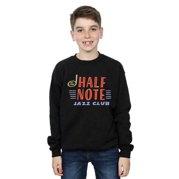 Disney Boys Soul The Half Note Jazz Club Sweatshirt