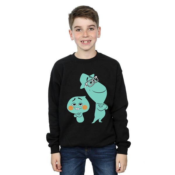 Disney Boys Soul Joe And 22 Buddies Forever Sweatshirt