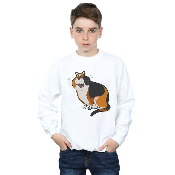 Disney Boys Soul Mr Mittens Sweatshirt