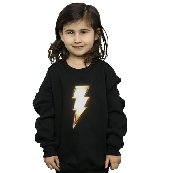 DC Comics Girls Shazam Bolt -logohuppari