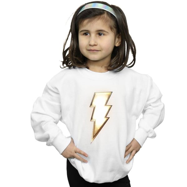 DC Comics Girls Shazam Bolt -logohuppari