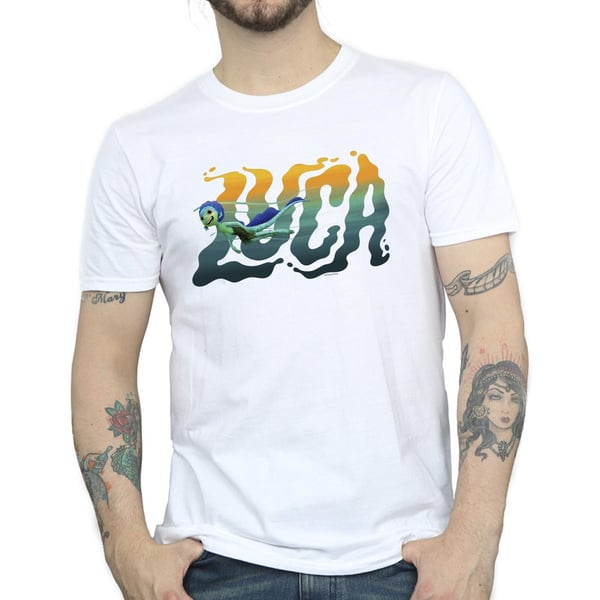 Disney Miesten Luca Uima-T-paita