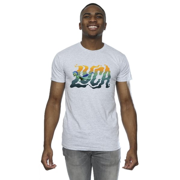 Disney Miesten Luca Uima-T-paita