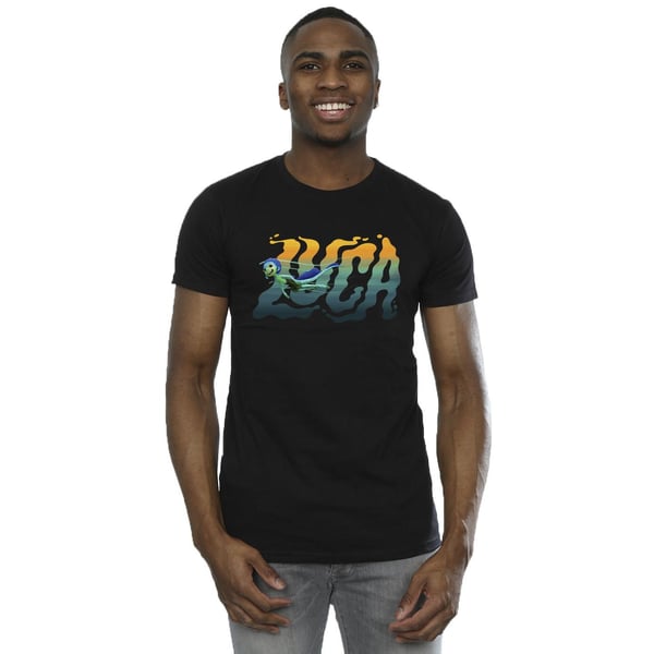 Disney Miesten Luca Uima-T-paita