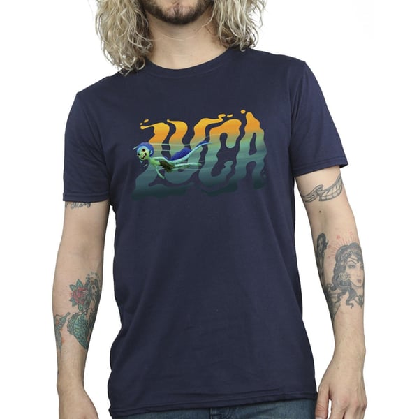 Disney Miesten Luca Uima-T-paita