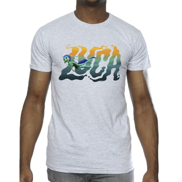 Disney Miesten Luca Uima-T-paita
