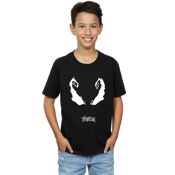 Marvel Boys Spider-Man Venom Eyes T-Shirt