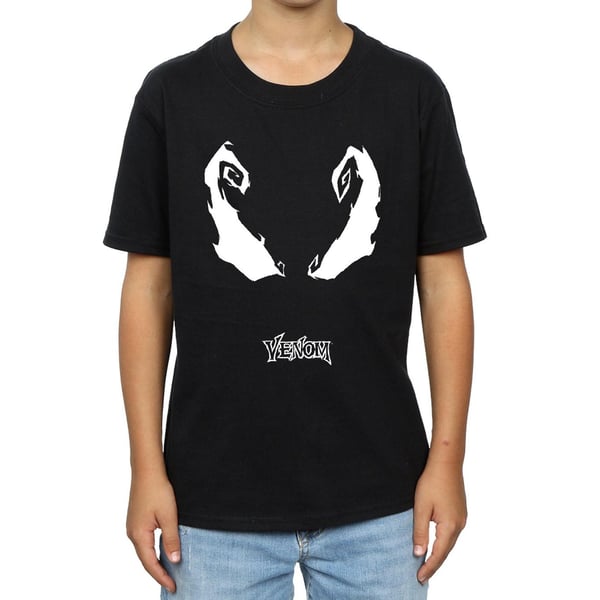 Marvel Boys Spider-Man Venom Eyes T-Shirt