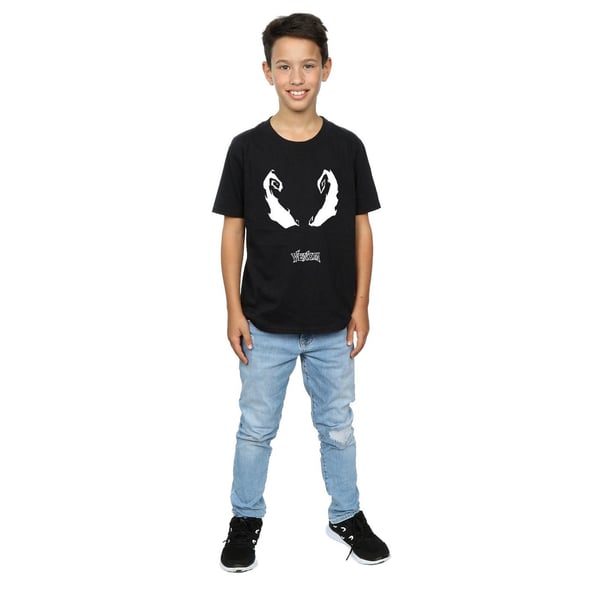 Marvel Boys Spider-Man Venom Eyes T-Shirt