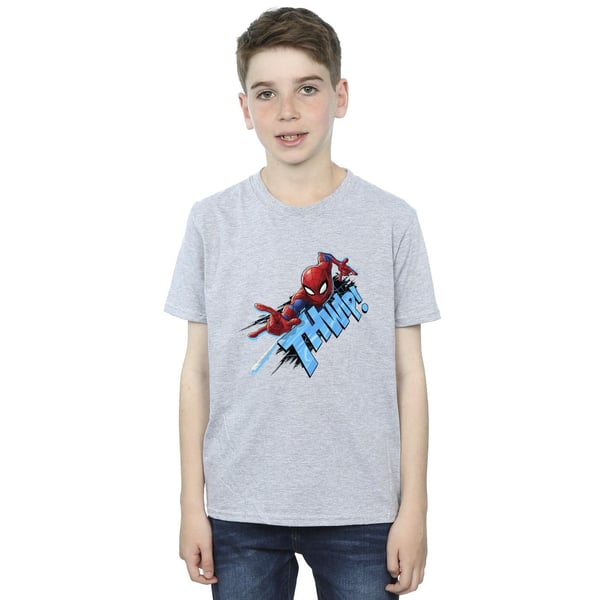 Marvel Boys Spider-Man Thump T-Shirt