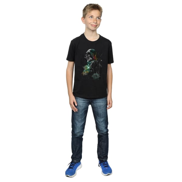 Star Wars Boys Rogue One Darth Vader Digital T-Shirt