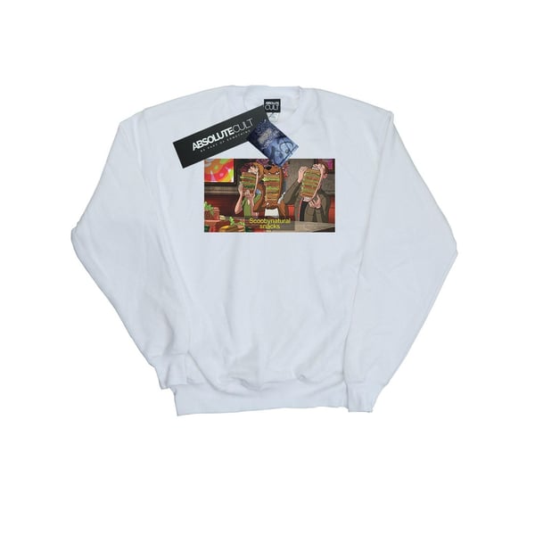 Scoobynatural Womens/Ladies Supernatural Snacks Sweatshirt