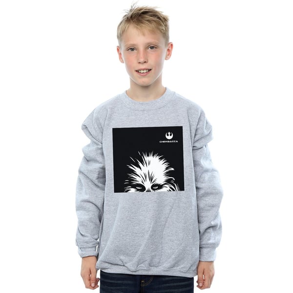 Star Wars Boys Chewbacca Look Sweatshirt