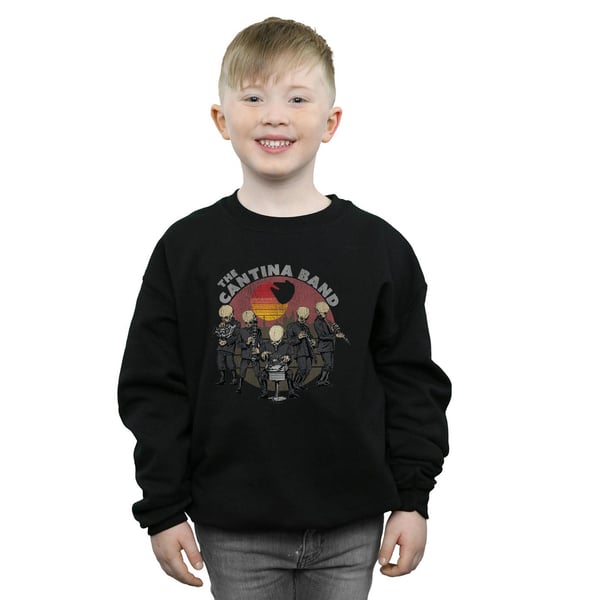 Star Wars Boys Cantina Band Sweatshirt