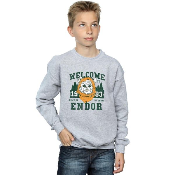 Star Wars Boys Endor Camp Sweatshirt