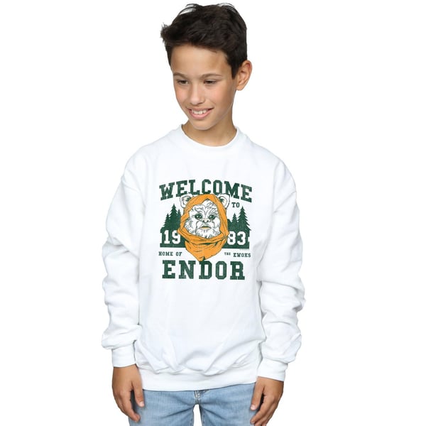 Star Wars Boys Endor Camp Sweatshirt