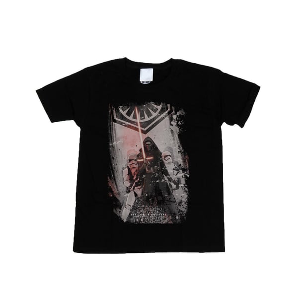 Star Wars Boys Kylo Ren Stormtroopers T-Shirt