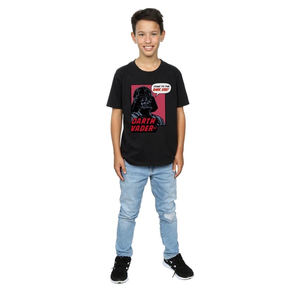 Star Wars Boys Come to The Dark Side T-Shirt