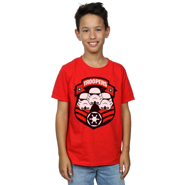 Star Wars Boys Stormtrooper Troopers T-Shirt