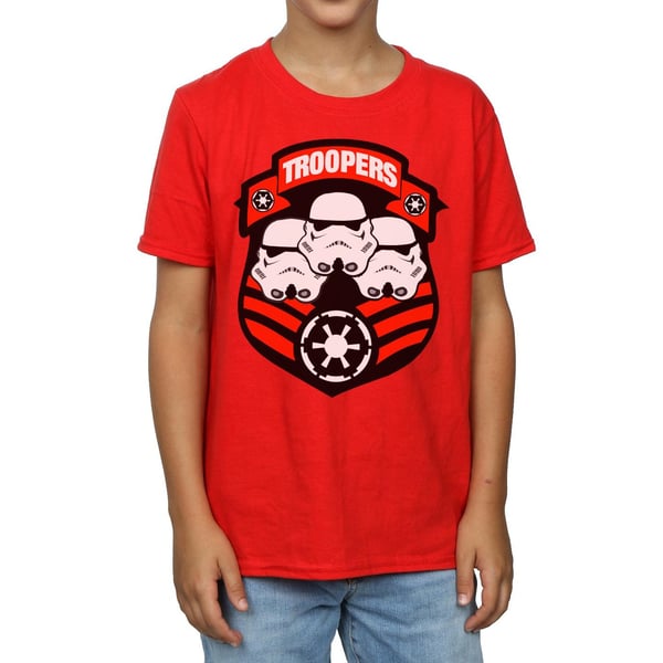 Star Wars Boys Stormtrooper Troopers T-Shirt