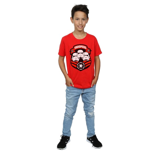 Star Wars Boys Stormtrooper Troopers T-Shirt