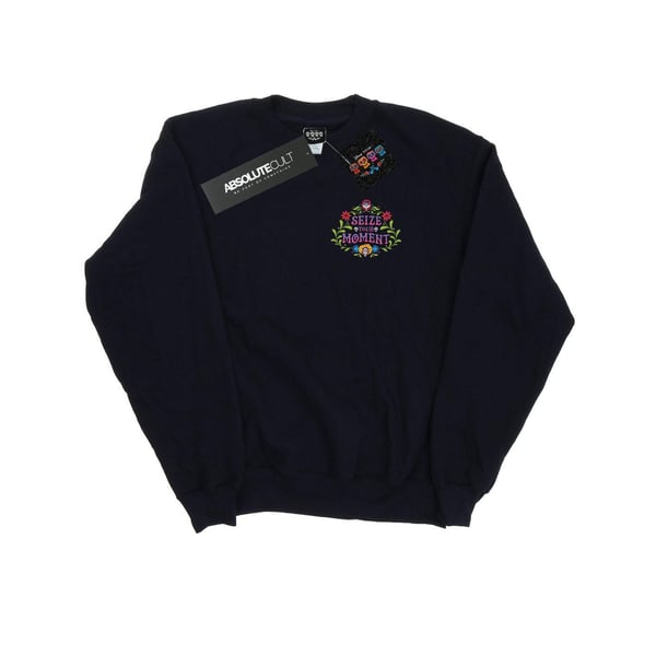 Disney Womens/Ladies Coco Seize Your Moment Sweatshirt