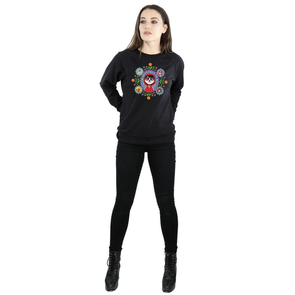 Disney Womens/Ladies Coco Remember Me Sweatshirt