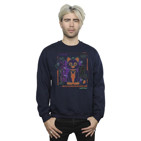 Disney Herr Lightyear Sox Teknisk Tröja