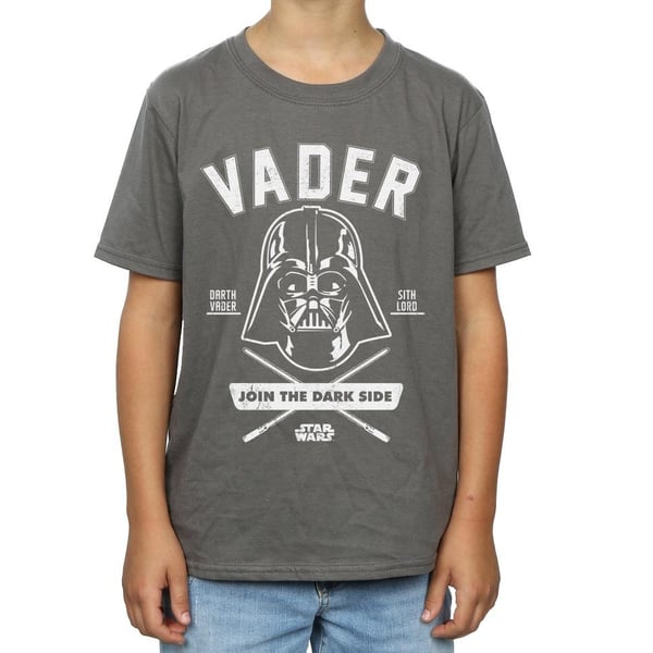 Star Wars Boys Darth Vader Collegiate T-Shirt