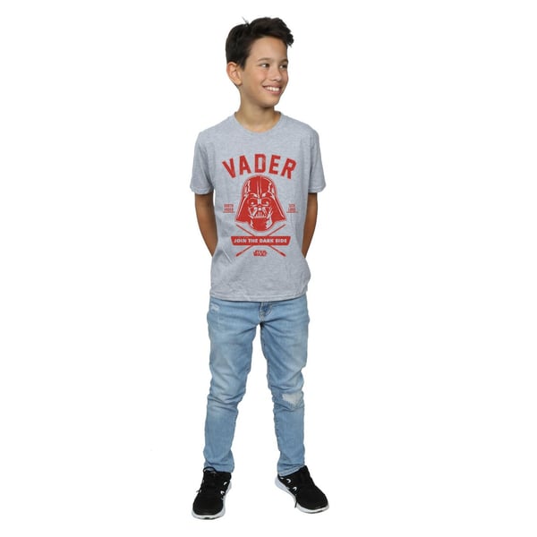 Star Wars Boys Darth Vader Collegiate T-Shirt
