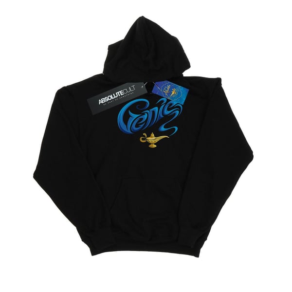 Disney Mens Aladdin Movie Genie Lamp Hoodie