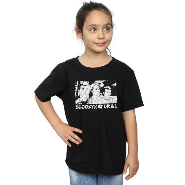 Scoobynatural Girls Take Away Cotton T-Shirt